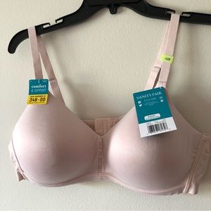 Vanity Fair bra for women  size 42B color tan